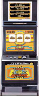 Double Nutty Jackpot the Slot Machine