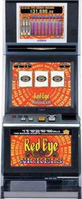 Red Eye Nickels the Slot Machine