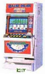 Raise Draw - Joker's Wild the Slot Machine