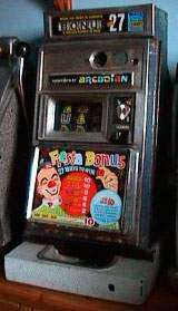 Fiesta Bonus [Aristocrat Arcadian] the Slot Machine