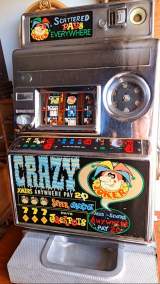 Crazy Joker [Aristocrat Grosvenor] the Slot Machine