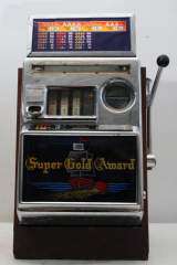 Super Gold Award the Slot Machine