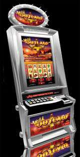 Wild Outlaw the Slot Machine