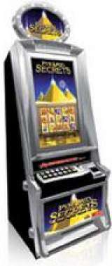 Pyramid Secrets the Slot Machine