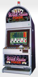 Wild Raise Poker the Slot Machine