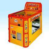 Lucky Crane the Redemption mechanical game