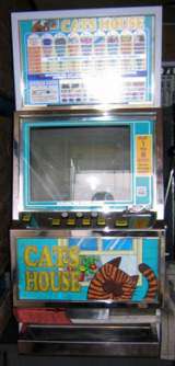 Cats House the Slot Machine