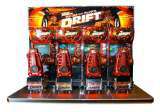 The Fast and the Furious Drift [Super Deluxe model] the Arcade Video game