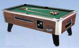 Cougar ZD-5 [Model D] the Pool Table