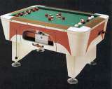 Bumper Pool [Model 565] the Pool Table