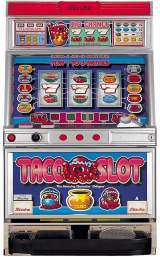 Taco Slot - The Amazing Character Octopus the Pachislot