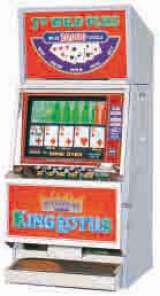 King Lotus - 7's Wild Plus the Slot Machine
