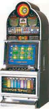 Super 8 Ways Bonus Spin Z the Slot Machine