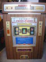 5-Line Criss Cross the Slot Machine