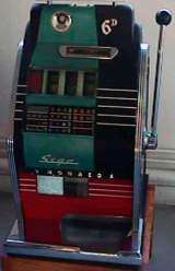 Monaco Starlet the Slot Machine