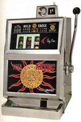 Aztec [Windsor Series] the Slot Machine