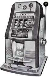 Sega Bell [Type B] the Slot Machine