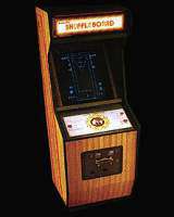 Shuffleboard [Model 643] the Arcade Video game