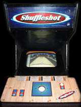 Shuffleshot the Arcade Video game