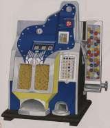 Q.T. Bell [Blue & Gold] the Slot Machine