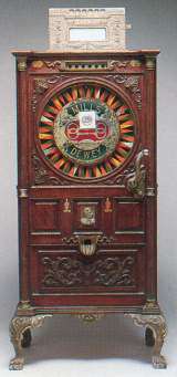 The Dewey [2-Bits] the Slot Machine