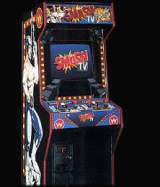 Smash T.V. [Model 3044-U1] the Arcade Video game