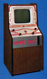 Wipe Out the Arcade Video game