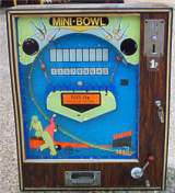Mini-Bowl the Slot Machine