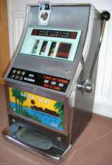 Continental South Seas the Slot Machine
