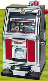 Mustang the Slot Machine