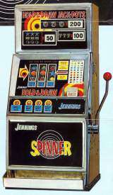 Spinner the Slot Machine