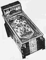 1937 Daily Races the Pinball