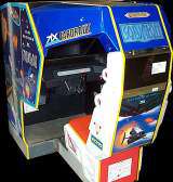 Solvalou the Arcade Video game