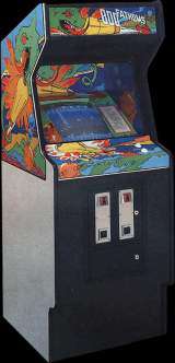 800 Fathoms the Arcade Video game
