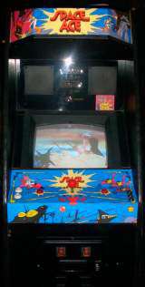 Space Ace the Arcade Video game