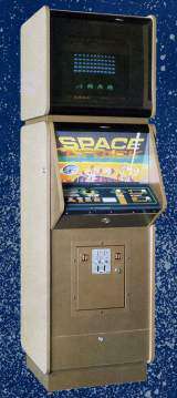 Space Attack [Upright model] the Arcade Video game