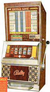 Extra Line Continental [Model 917-1] the Slot Machine