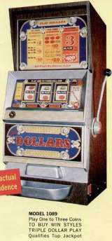 Dollars [Model 1089] the Slot Machine