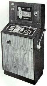 Reel Deal [Model 845] the Slot Machine