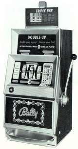 Double-Up [Model 1001] the Slot Machine