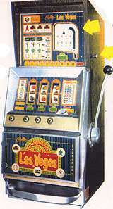 Las Vegas [Model 1039] the Slot Machine
