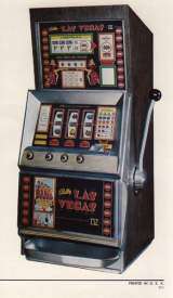 Las Vegas IV [Model 1040] the Slot Machine