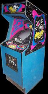 Space Bugger the Arcade Video game