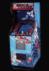 Space Chaser the Arcade Video game