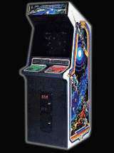 Space Duel [Model 136006] the Arcade Video game