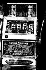 Model E1209 the Slot Machine