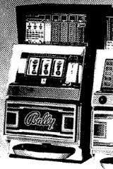 Model E2209 the Slot Machine