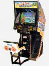 Space Harrier the Arcade Video game