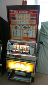 Model E2304 the Slot Machine