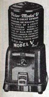 Model V the Vending Machine